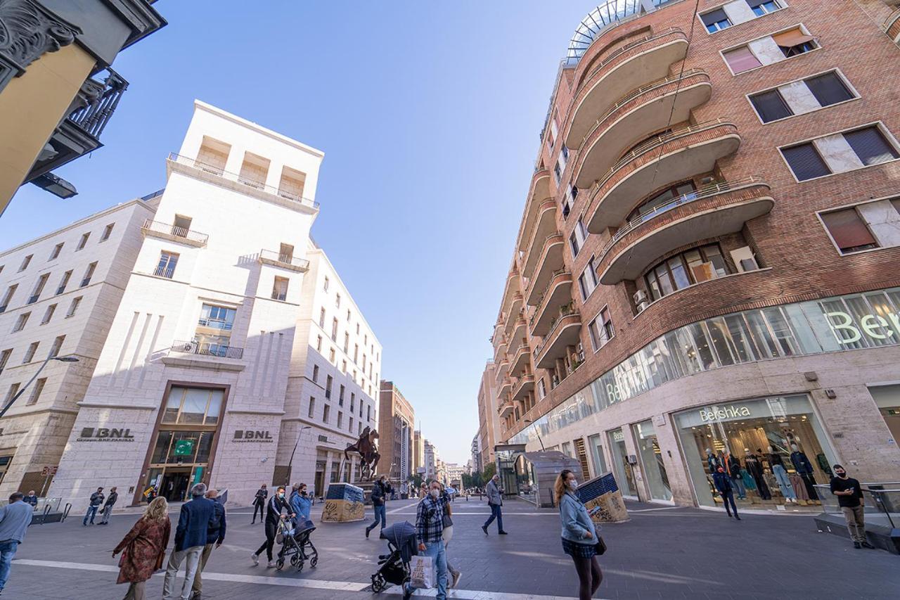Le 4 Stagioni Dante H Napoli Centro, By Clapa Group Hotel Ngoại thất bức ảnh