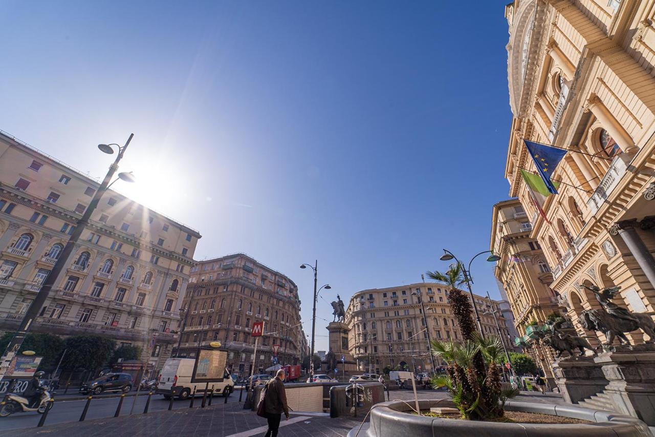 Le 4 Stagioni Dante H Napoli Centro, By Clapa Group Hotel Ngoại thất bức ảnh