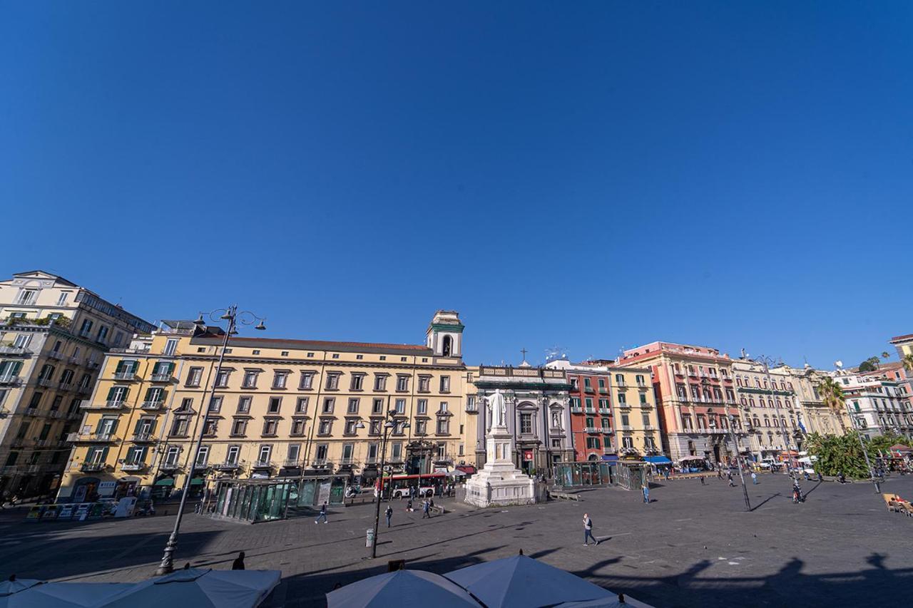 Le 4 Stagioni Dante H Napoli Centro, By Clapa Group Hotel Ngoại thất bức ảnh