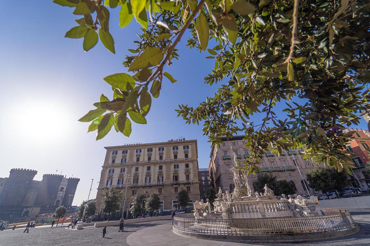 Le 4 Stagioni Dante H Napoli Centro, By Clapa Group Hotel Ngoại thất bức ảnh