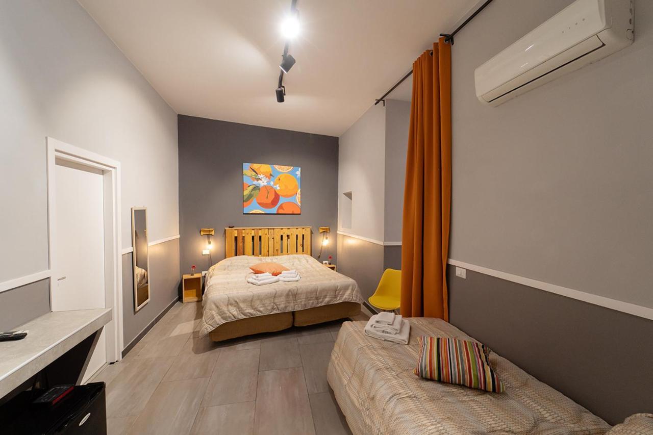 Le 4 Stagioni Dante H Napoli Centro, By Clapa Group Hotel Ngoại thất bức ảnh