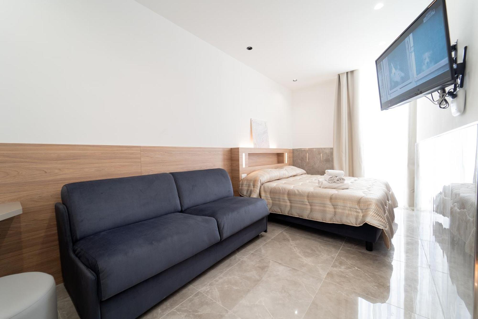 Le 4 Stagioni Dante H Napoli Centro, By Clapa Group Hotel Phòng bức ảnh