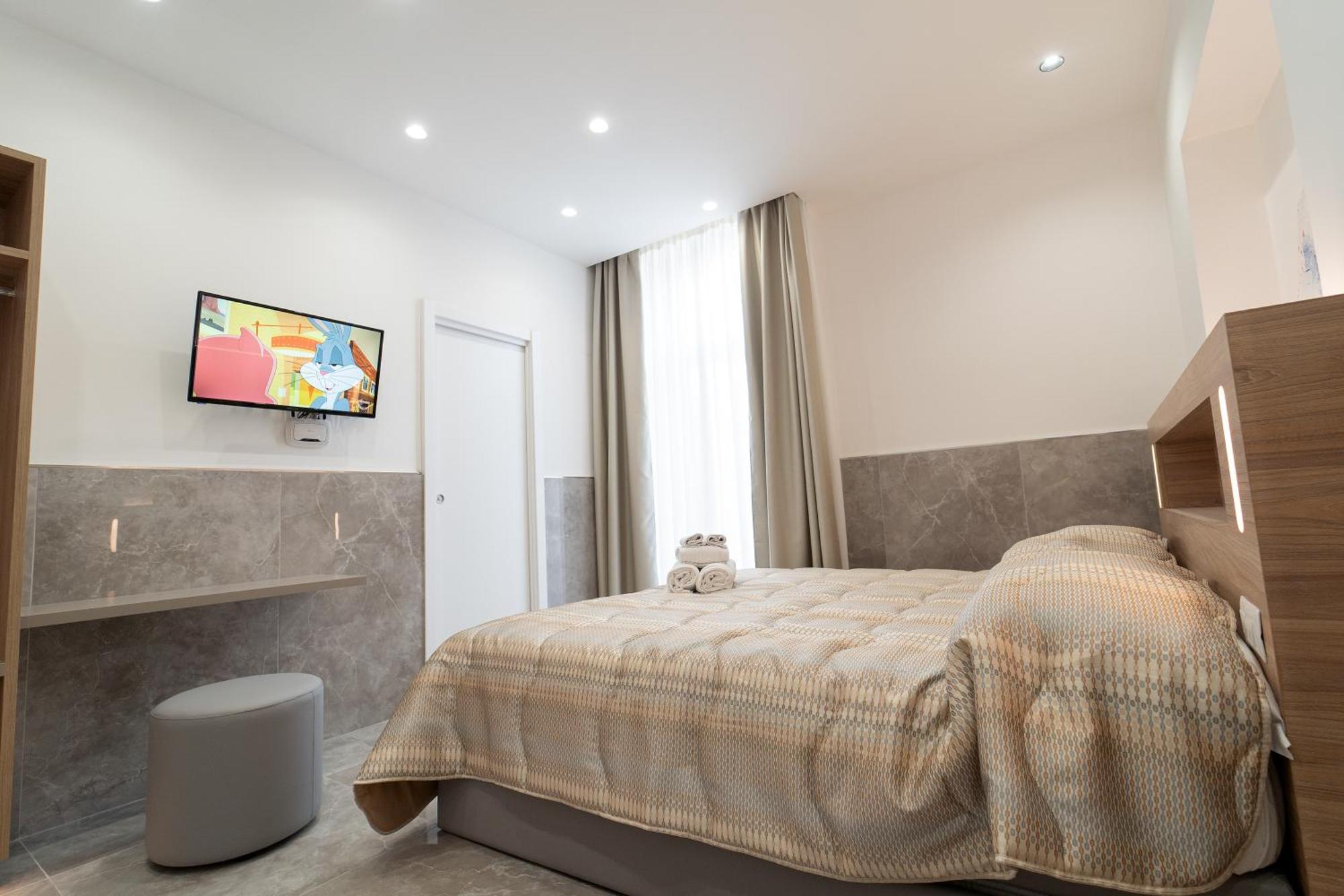 Le 4 Stagioni Dante H Napoli Centro, By Clapa Group Hotel Phòng bức ảnh