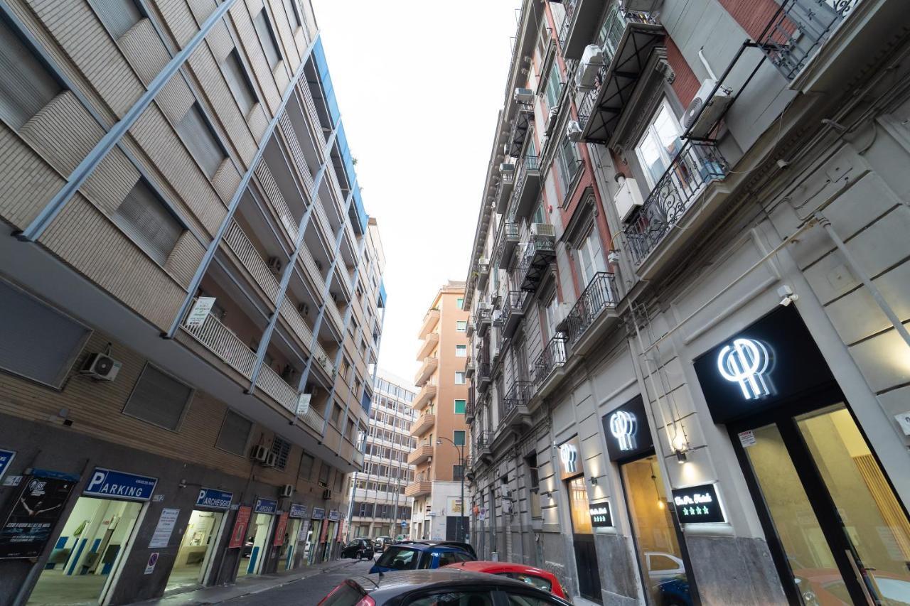 Le 4 Stagioni Dante H Napoli Centro, By Clapa Group Hotel Ngoại thất bức ảnh