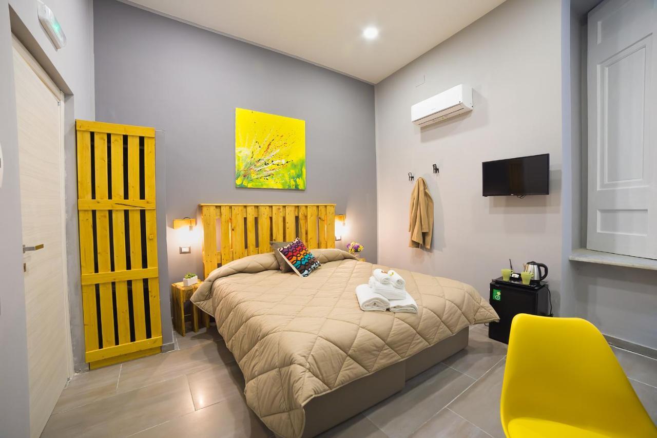 Le 4 Stagioni Dante H Napoli Centro, By Clapa Group Hotel Ngoại thất bức ảnh