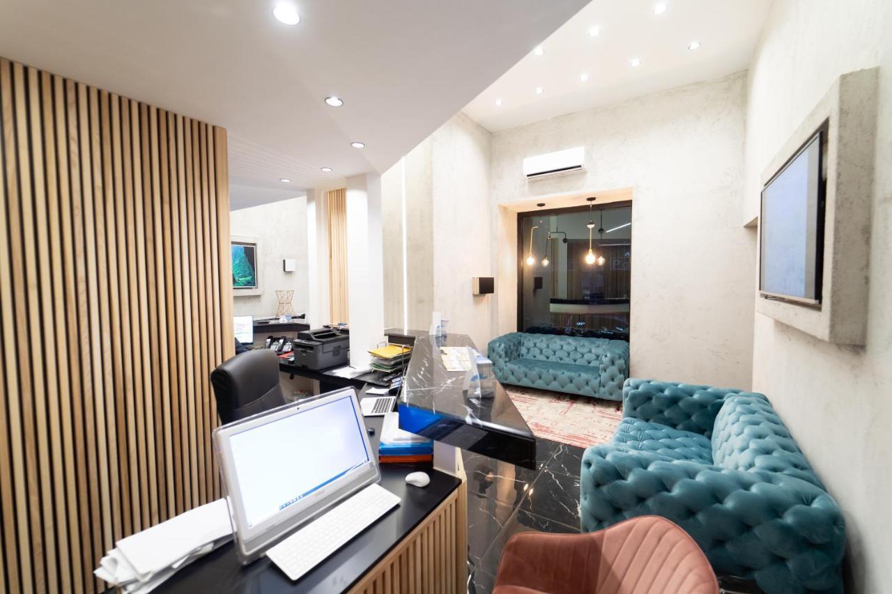 Le 4 Stagioni Dante H Napoli Centro, By Clapa Group Hotel Ngoại thất bức ảnh
