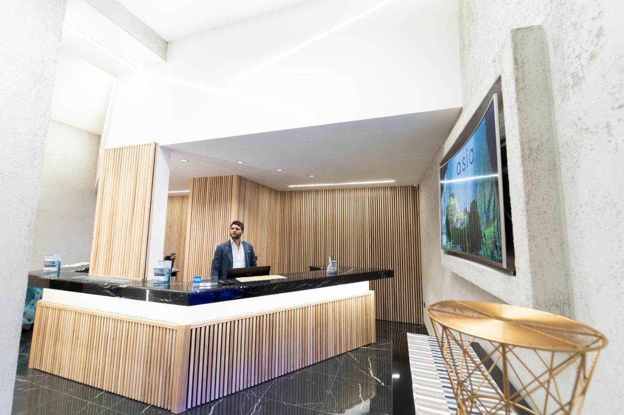 Le 4 Stagioni Dante H Napoli Centro, By Clapa Group Hotel Ngoại thất bức ảnh