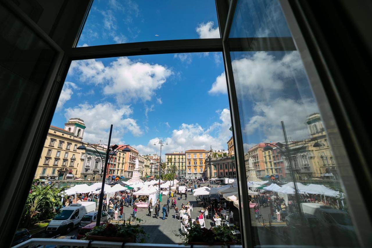 Le 4 Stagioni Dante H Napoli Centro, By Clapa Group Hotel Ngoại thất bức ảnh