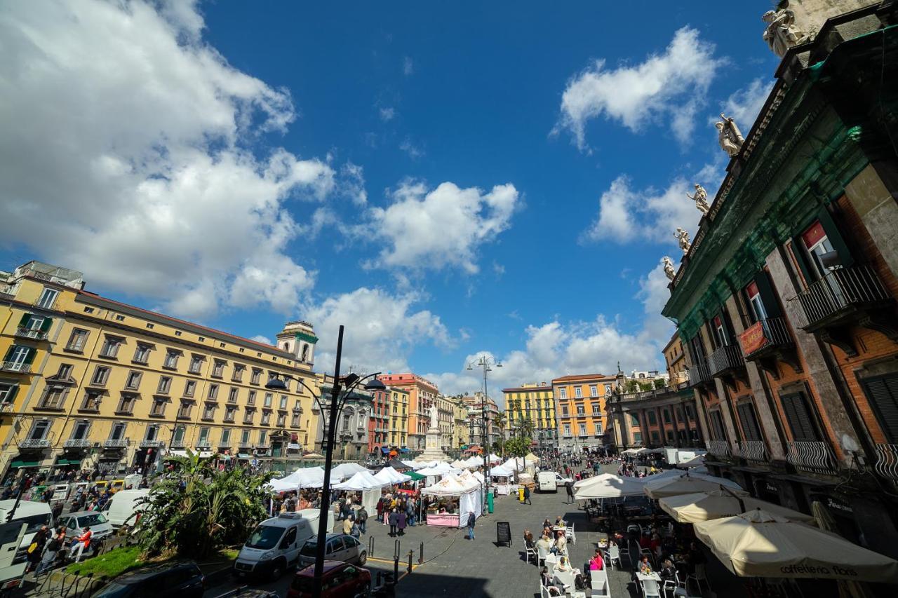 Le 4 Stagioni Dante H Napoli Centro, By Clapa Group Hotel Ngoại thất bức ảnh